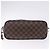 Borsa Tote LOUIS VUITTON Damier Ebene Neverfull PM N51109 LV Auth 195969 - vista 5