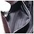 Bolso de hombro BURBERRY Nova Check Canvas Beige Silver Auth 196647A Plata - vista 21