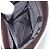 Bolso de hombro BURBERRY Nova Check Canvas Beige Silver Auth 196647A Plata - vista 22