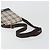 Bolso de hombro BURBERRY Nova Check Canvas Beige Silver Auth 196647A Plata - vista 7