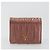 Portafoglio PRADA in Pelle Set da 2 Oro Rosa Auth bs36787 D'oro - vista 10