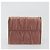 Portafoglio PRADA in Pelle Set da 2 Oro Rosa Auth bs36787 D'oro - vista 11