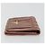 Portafoglio PRADA in Pelle Set da 2 Oro Rosa Auth bs36787 D'oro - vista 12