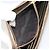 Portafoglio PRADA in Pelle Set da 2 Oro Rosa Auth bs36787 D'oro - vista 9