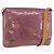 LOUIS VUITTON Monogram Vernis Thompson Street Bag Purple M91095 LV Auth BA14866 Porpora