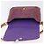 LOUIS VUITTON Monogram Vernis Thompson Street Bag Purple M91095 LV Auth BA14866 Porpora - vista 19