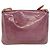 LOUIS VUITTON Monogram Vernis Thompson Street Bag Purple M91095 LV Auth BA14866 Porpora - vista 2