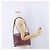 LOUIS VUITTON Monogram Vernis Thompson Street Bag Purple M91095 LV Auth BA14866 Porpora - vista 24