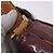 LOUIS VUITTON Monogram Vernis Thompson Street Bag Purple M91095 LV Auth BA14866 Porpora - vista 9