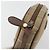 Borsa a tracolla Burberrys Nova Check Canvas Beige Tono Oro Auth BA14775 - vista 10