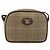 Borsa a tracolla Burberrys Nova Check Canvas Beige Tono Oro Auth BA14775 - vista 13
