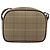 Borsa a tracolla Burberrys Nova Check Canvas Beige Tono Oro Auth BA14775 - vista 2