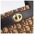 Borsa a mano Christian Dior Trotter Canvas Beige Gold Tone Auth 196433A - vista 14