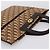 Borsa a mano Christian Dior Trotter Canvas Beige Gold Tone Auth 196433A - vista 6