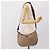 Borsa a Tracolla GUCCI GG Canvas Beige Silver 122790 Auth am12405V Argento - vista 22