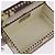 LOUIS VUITTON MALLE COURRIER 1888 Fermacarte Beige Brown M99729 Auth 196934M Marrone - vista 10