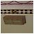 LOUIS VUITTON MALLE COURRIER 1888 Fermacarte Beige Brown M99729 Auth 196934M Marrone - vista 11