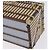 LOUIS VUITTON MALLE COURRIER 1888 Fermacarte Beige Brown M99729 Auth 196934M Marrone - vista 14