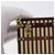 LOUIS VUITTON MALLE COURRIER 1888 Fermacarte Beige Brown M99729 Auth 196934M Marrone - vista 17