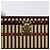 LOUIS VUITTON MALLE COURRIER 1888 Fermacarte Beige Brown M99729 Auth 196934M Marrone - vista 18