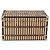 LOUIS VUITTON MALLE COURRIER 1888 Fermacarte Beige Brown M99729 Auth 196934M Marrone - vista 2