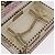 LOUIS VUITTON MALLE COURRIER 1888 Fermacarte Beige Brown M99729 Auth 196934M Marrone - vista 20
