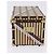 LOUIS VUITTON MALLE COURRIER 1888 Fermacarte Beige Brown M99729 Auth 196934M Marrone - vista 3