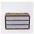 LOUIS VUITTON MALLE COURRIER 1888 Fermacarte Beige Brown M99729 Auth 196934M Marrone - vista 6