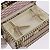LOUIS VUITTON MALLE COURRIER 1888 Fermacarte Beige Brown M99729 Auth 196934M Marrone - vista 9