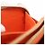 LOUIS VUITTON Monogram Multicolor Zippy Wallet White Orange M60241 Auth BA14910V Bianco Arancione - vista 11