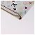 LOUIS VUITTON Monogram Multicolor Zippy Wallet White Orange M60241 Auth BA14910V Bianco Arancione - vista 16