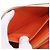 LOUIS VUITTON Monogram Multicolor Zippy Wallet White Orange M60241 Auth BA14910V Bianco Arancione - vista 19