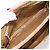 Céline Borsa a mano CELINE Macadam Canvas PVC Beige Gold Auth 198262 D'oro - vista 10