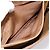 Céline Borsa a mano CELINE Macadam Canvas PVC Beige Gold Auth 198262 D'oro - vista 22