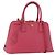 Borsa a mano PRADA Galleria Saffiano 2way Pink Gold Auth 198736V Rosa D'oro