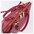 Borsa a mano PRADA Galleria Saffiano 2way Pink Gold Auth 198736V Rosa D'oro - vista 14
