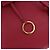 Borsa a mano PRADA Galleria Saffiano 2way Pink Gold Auth 198736V Rosa D'oro - vista 23