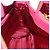 Borsa a mano PRADA Galleria Saffiano 2way Pink Gold Auth 198736V Rosa D'oro - vista 29