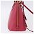 Borsa a mano PRADA Galleria Saffiano 2way Pink Gold Auth 198736V Rosa D'oro - vista 4