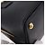 Borsa a mano PRADA pelle Saffiano 2way Nero Oro Auth 198741V D'oro - vista 16