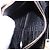 Borsa a mano PRADA pelle Saffiano 2way Nero Oro Auth 198741V D'oro - vista 28