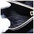 Borsa a mano PRADA pelle Saffiano 2way Nero Oro Auth 198741V D'oro - vista 30
