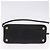 Borsa a mano PRADA pelle Saffiano 2way Nero Oro Auth 198741V D'oro - vista 5