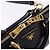 Borsa a mano PRADA pelle Saffiano 2way Nero Oro Auth 198741V D'oro - vista 9