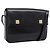 Céline Borsa a tracolla CELINE in pelle nera e oro Auth mr2828 Nero D'oro