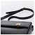 Céline Borsa a tracolla CELINE in pelle nera e oro Auth mr2828 Nero D'oro - vista 8