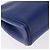 Céline CELINE Circle Schultertasche aus Leder Blau Goldfarben Auth BA14777 - Ansicht 13