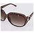 Occhiali da sole GUCCI Horsebit Plastica Marrone Oro Auth 198829A D'oro - vista 9