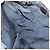 Pequin Borsa a Tracolla FENDI Pecan Canvas Pak Peking Nylon Argento Nero Auth 196280M - vista 22