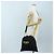 Pequin Borsa a Tracolla FENDI Pecan Canvas Pak Peking Nylon Argento Nero Auth 196280M - vista 24